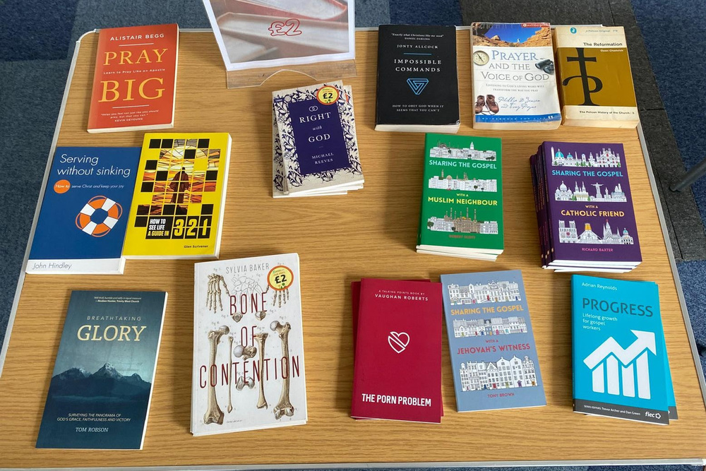 Books!